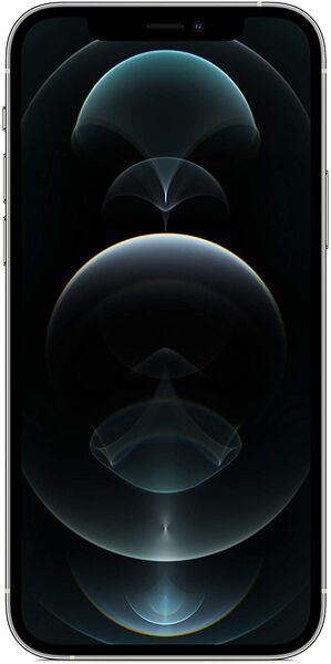 iPhone 12 Pro | 128 GB | stříbrná | nová baterie