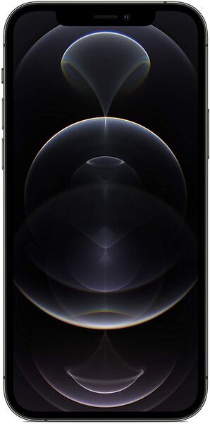 iPhone 12 Pro | 256 GB | grafiitti | uusi akku