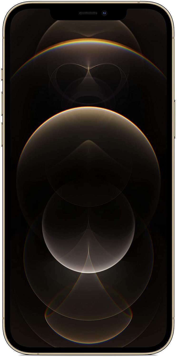 iPhone 12 Pro Max | 128 GB | Dual-SIM (eSIM, Nano-SIM) | goud