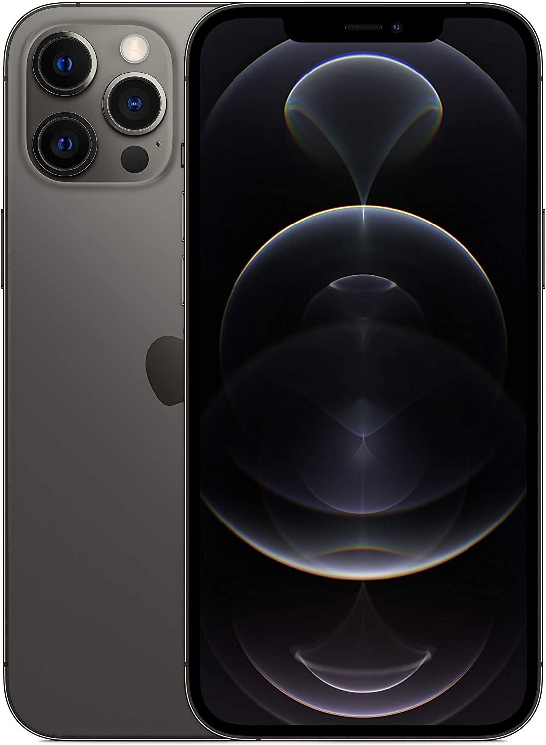 iPhone 12 Pro Max | 512 GB | Dual-SIM (eSIM, Nano-SIM) | grafiet