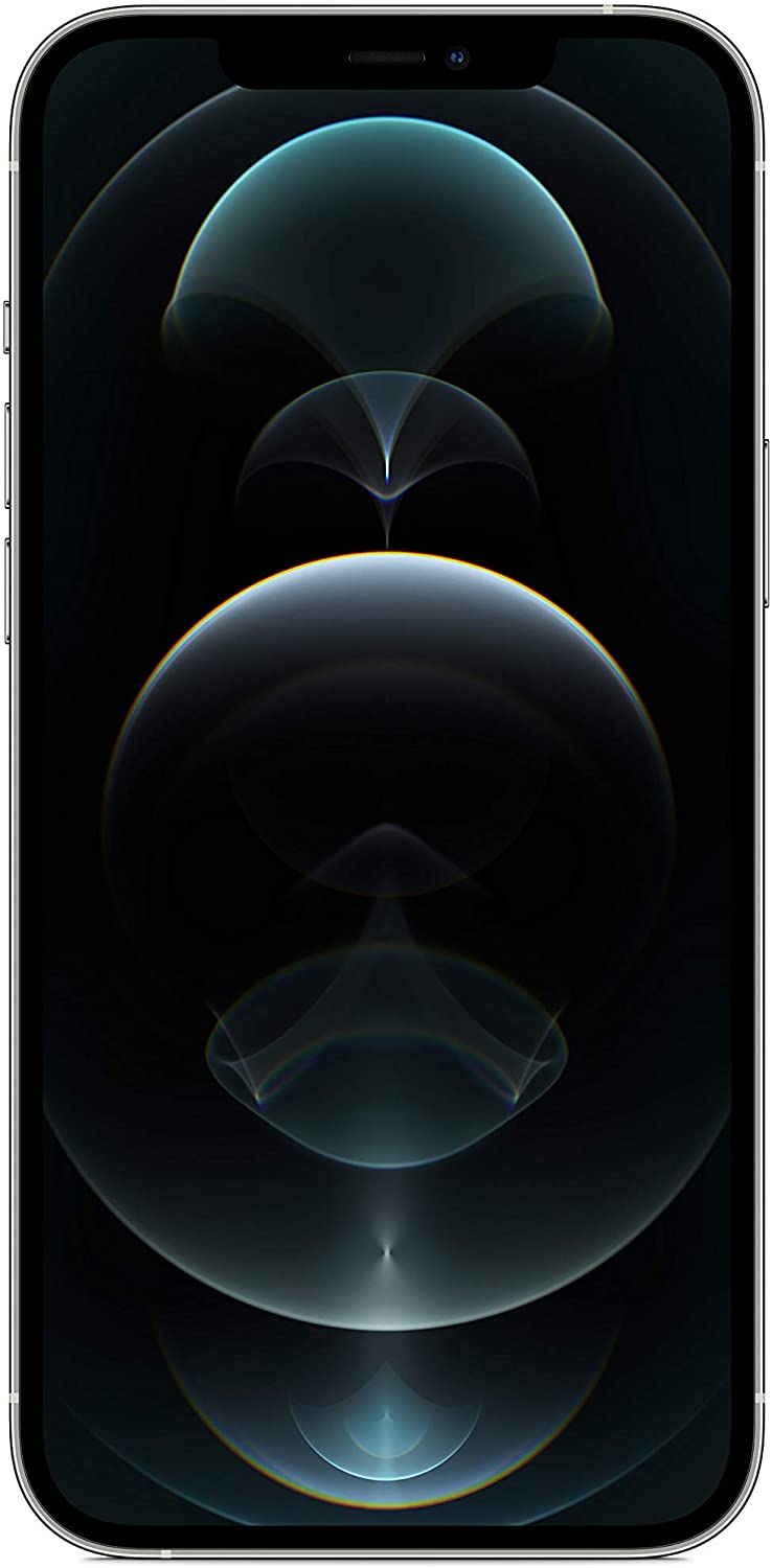 iPhone 12 Pro Max, 128 GB, silber, 501 €