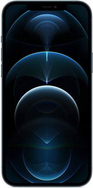 iPhone 12 Pro Max | 128 GB | Stillahavsblå | nytt batteri