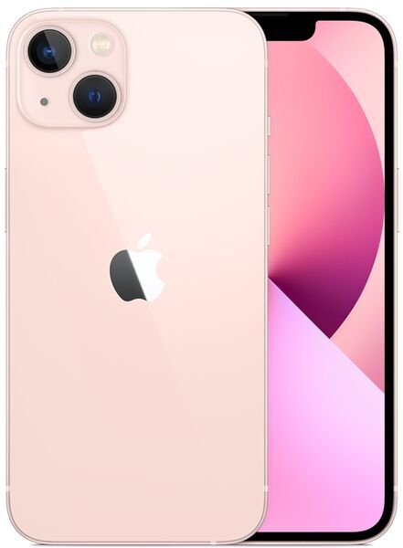 iPhone 13 | 128 GB | Dual-SIM | rosa