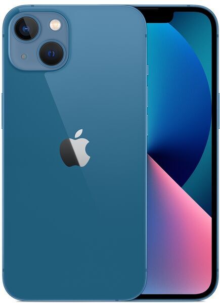iPhone 13 | 128 GB | Dual-SIM | niebieski