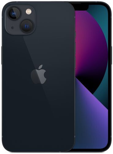 iPhone 13 | 512 GB | Dual-SIM | svart