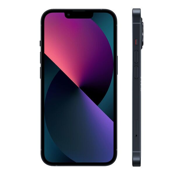 iPhone 13 | 256 GB | Dual-SIM | půlnoc 2