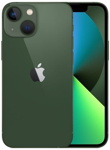 iPhone 13 Mini | 128 GB | Dual-SIM | vert | 750 € | Maintenant avec une ...