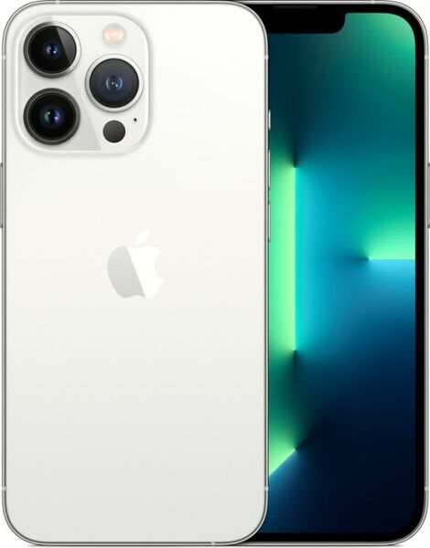 iPhone 13 Pro | 128 GB | Dual-SIM | silver