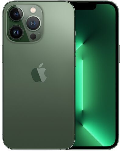 Like New: iPhone 13 Pro | 512 GB | Dual-SIM | green