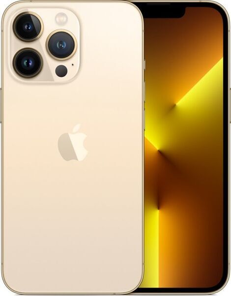 iPhone 13 Pro | 1 TB | Dual-SIM | gold | neuer Akku