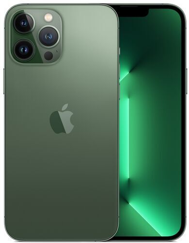 iPhone 13 Pro Max | 1 TB | Dual-SIM | green