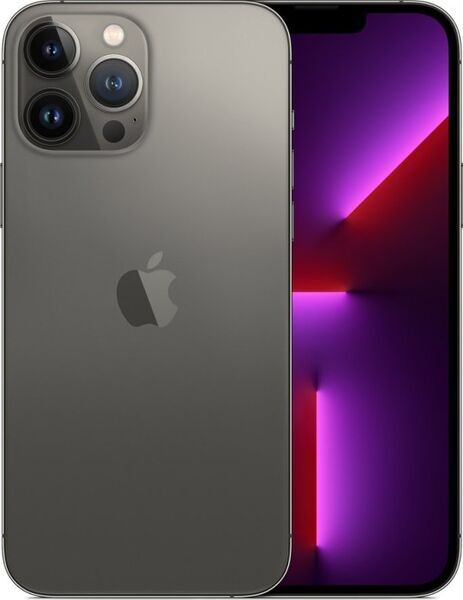 iPhone 13 Pro Max | 128 GB | Dual-SIM | gray | new battery