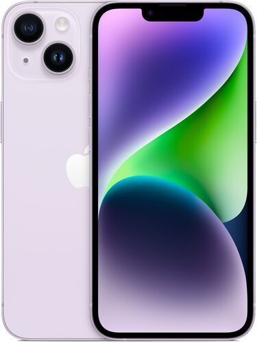 Väldigt bra: iPhone 14 | 512 GB | Dual-SIM | lila