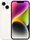 iPhone 14 | 128 GB | Dual-SIM (2 x eSIM) | Lumière stellaire thumbnail 1/3