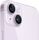 iPhone 14 | 128 GB | Dual-SIM (2 x eSIM) | fioletowy thumbnail 3/3