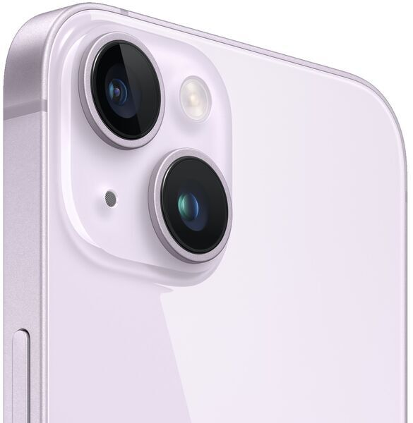 iPhone 14 | 512 GB | Dual-SIM (2 x eSIM) | violet, image 3 of 3
