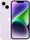 iPhone 14 | 128 GB | Dual-SIM | purple | new battery thumbnail 1/3