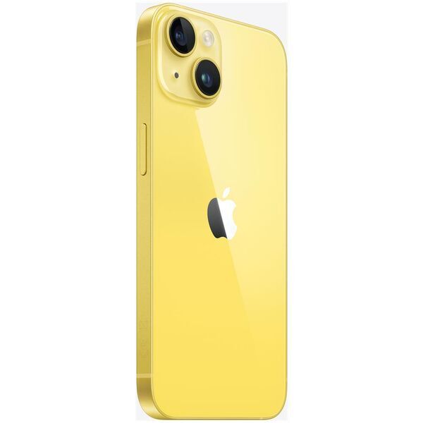 iPhone 14 | 256 GB | Dual-SIM | jaune 3