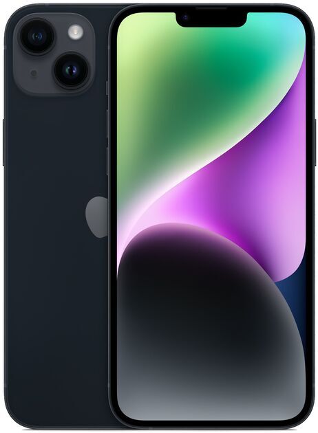 iPhone 14 Plus | 512 GB | Dual-SIM | Mitternacht | 868 € | jetzt 30 ...