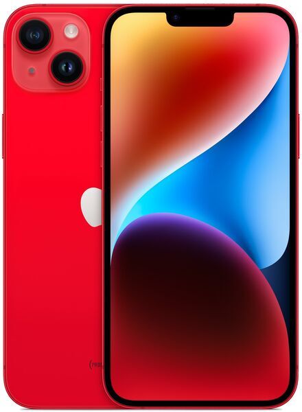iPhone 14 Plus | 128 GB | Dual-SIM | red