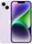 iPhone 14 Plus | 128 GB | Dual SIM (2 x eSIM) | violeta thumbnail 1/3