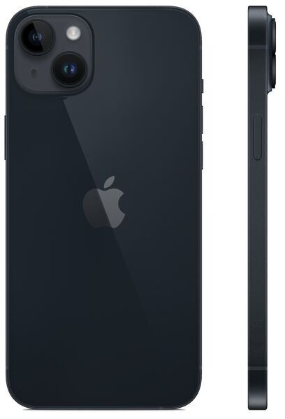 iPhone 14 Plus | 256 GB | Dual-SIM (2 x eSIM) | Północ 2