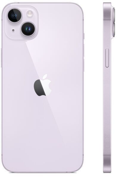 iPhone 14 Plus | 256 GB | Dual-SIM (2 x eSIM) | purple 2