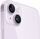 iPhone 14 Plus | 128 GB | Dual SIM | fialová | nová baterie thumbnail 3/3