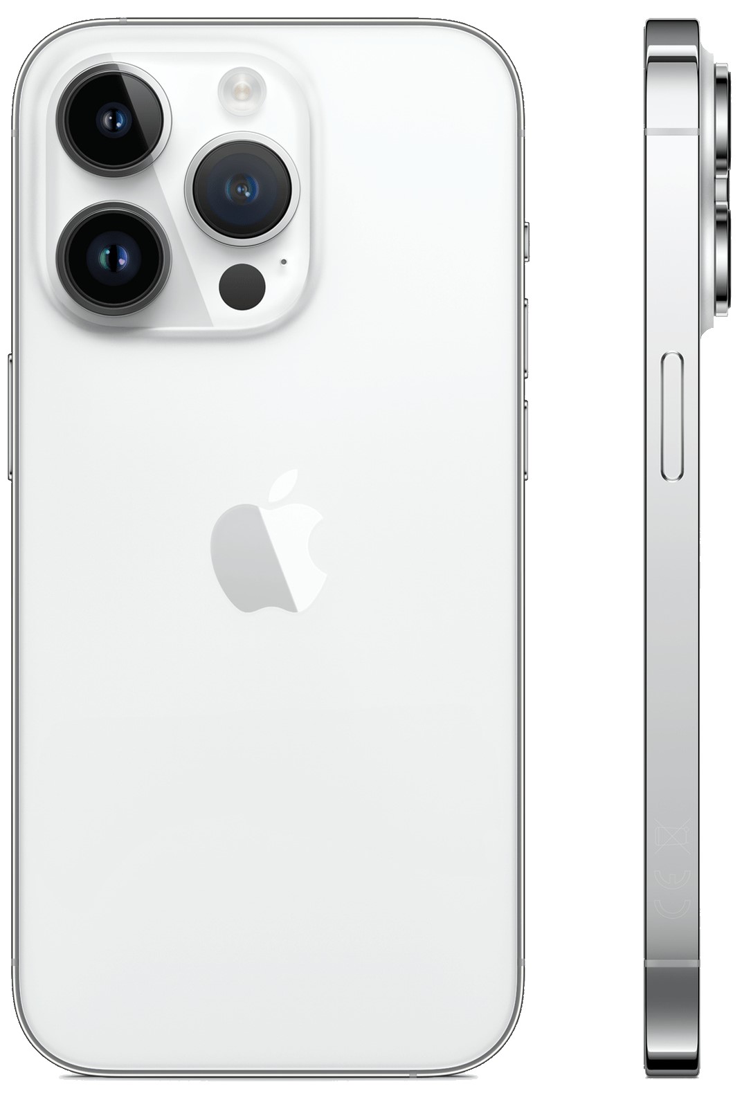 iPhone 14 Pro | 128 GB | Dual-SIM | srebrny | 2 341 zł
