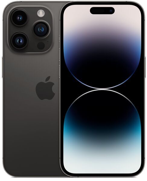 iPhone 14 Pro | 1 TB | Dual-SIM | noir