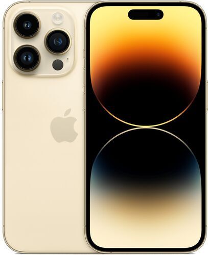 Apple iPhone 14 Pro 128GB Dual eSIM Gold