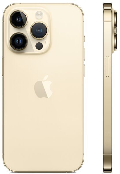 iPhone 14 Pro | 128 GB | Dual-SIM (2 x eSIM) | gold 2