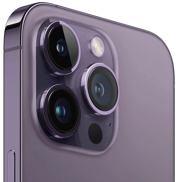 iPhone 14 Pro | 256 GB | Dual-SIM (2 x eSIM) | purple, image 3 of 3