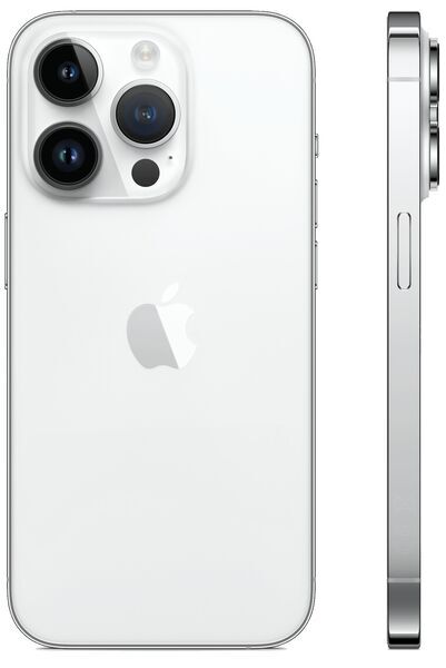 iPhone 14 Pro | 512 GB | Dual-SIM (2 x Nano-SIM) | silber 2