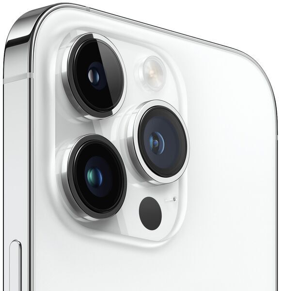 iPhone 14 Pro | 512 GB | Dual-SIM (2 x Nano-SIM) | silber 3