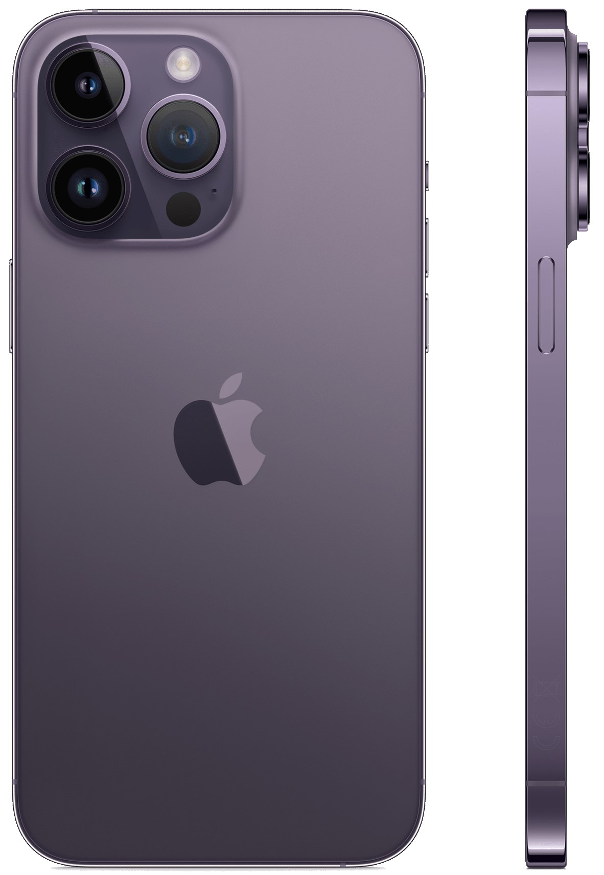 iPhone 14 Pro Max | 512 GB | Dual-SIM | fioletowy | 3 357 zł