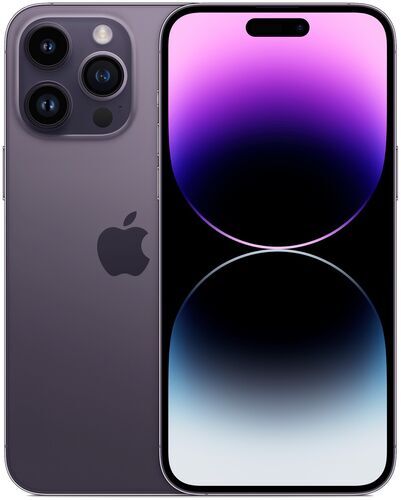 iPhone 14 Pro Max | 1 TB | Dual-SIM | lila