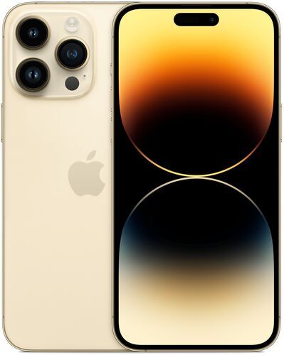 iPhone 14 Pro Max | 1 TB | Dual-SIM | gold