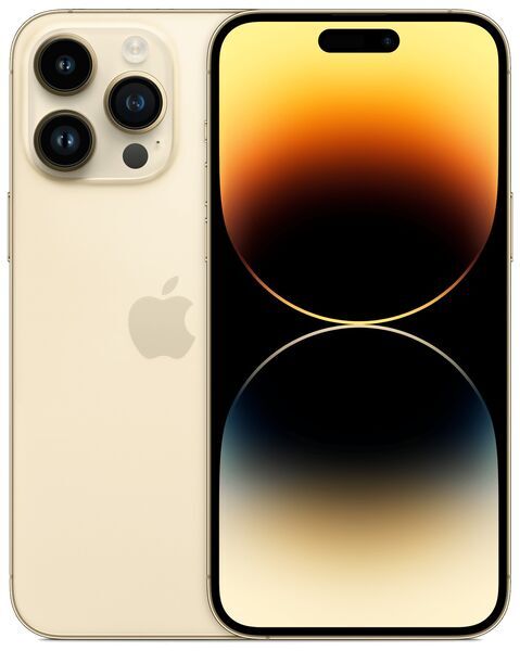 iPhone 14 Pro Max | 1 TB | Dual SIM | dourado