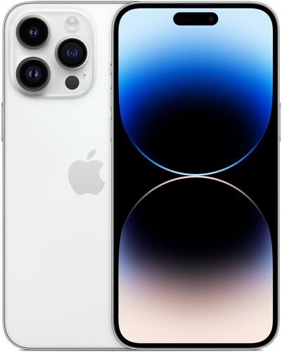 Väldigt bra: iPhone 14 Pro Max | 1 TB | Dual-SIM | silver