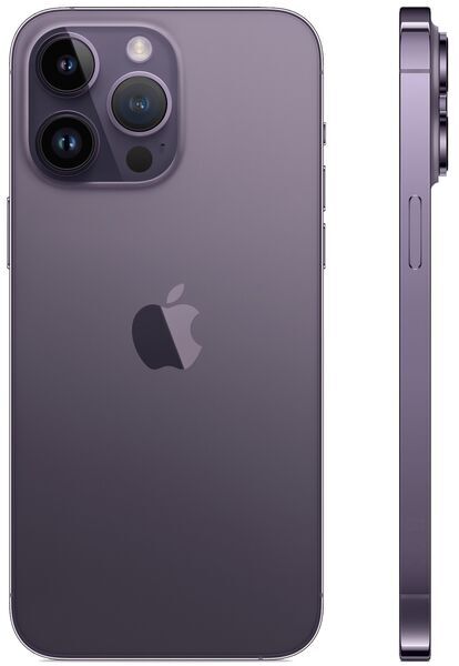 iPhone 14 Pro Max | 256 GB | Dual-SIM (2 x eSIM) | purple 2