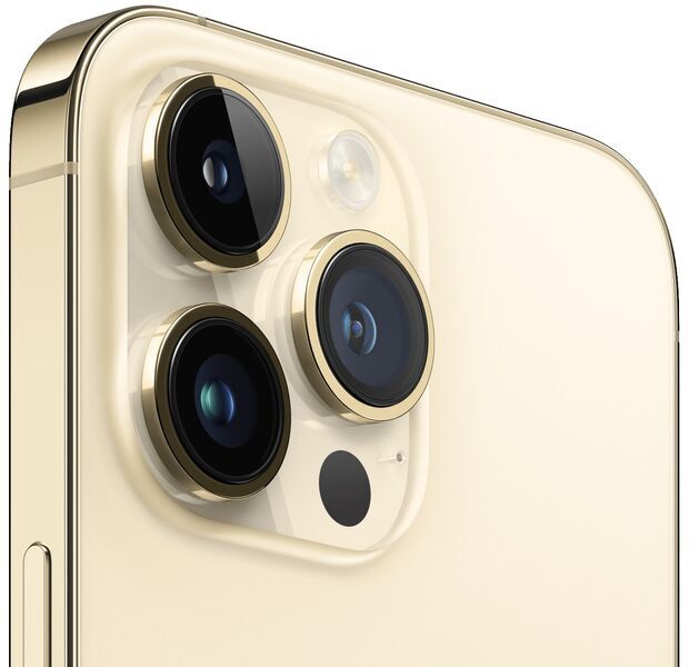 iPhone 14 Pro Max | 512 GB | Dual-SIM (2 x eSIM) | gold, image 3 of 3