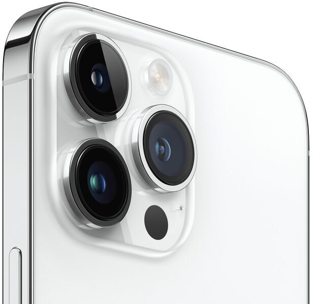 iPhone 14 Pro Max | 512 GB | Dual-SIM (2 x eSIM) | silver, image 3 of 3