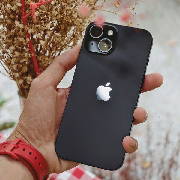 iPhone 15 | 128 GB | Dual-SIM | black 4