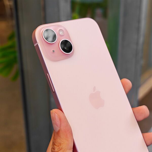 iPhone 15 | 256 GB | Dual-SIM | pink 4