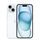 iPhone 15 | 256 GB | Dual-SIM (2 x eSIM) | blue, thumbnail 1 of 3