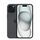 iPhone 15 | 256 GB | Dual-SIM (2 x Nano-SIM) | black, thumbnail 1 of 3