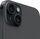 iPhone 15 Plus | 512 GB | Dual-SIM (2 x eSIM) | black, thumbnail 3 of 3