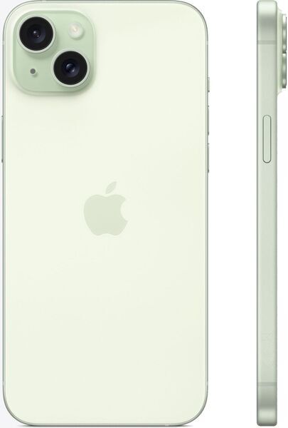 iPhone 15 Plus | 512 GB | Dual-SIM (2 x Nano-SIM) | green, image 2 of 3
