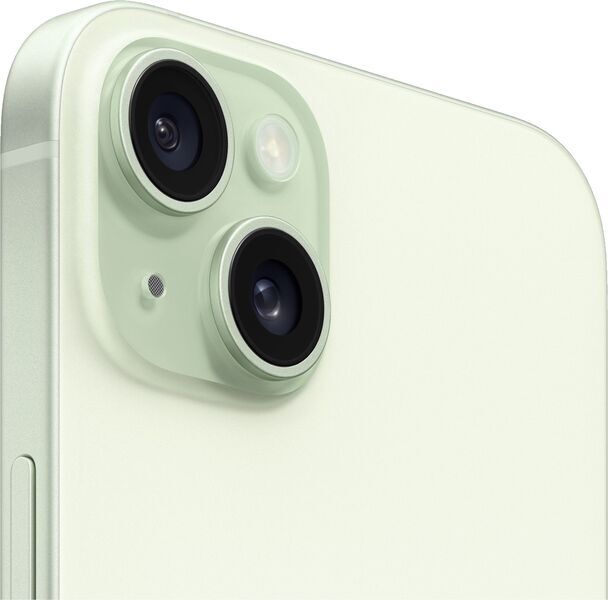 iPhone 15 Plus | 512 GB | Dual-SIM (2 x Nano-SIM) | green, image 3 of 3